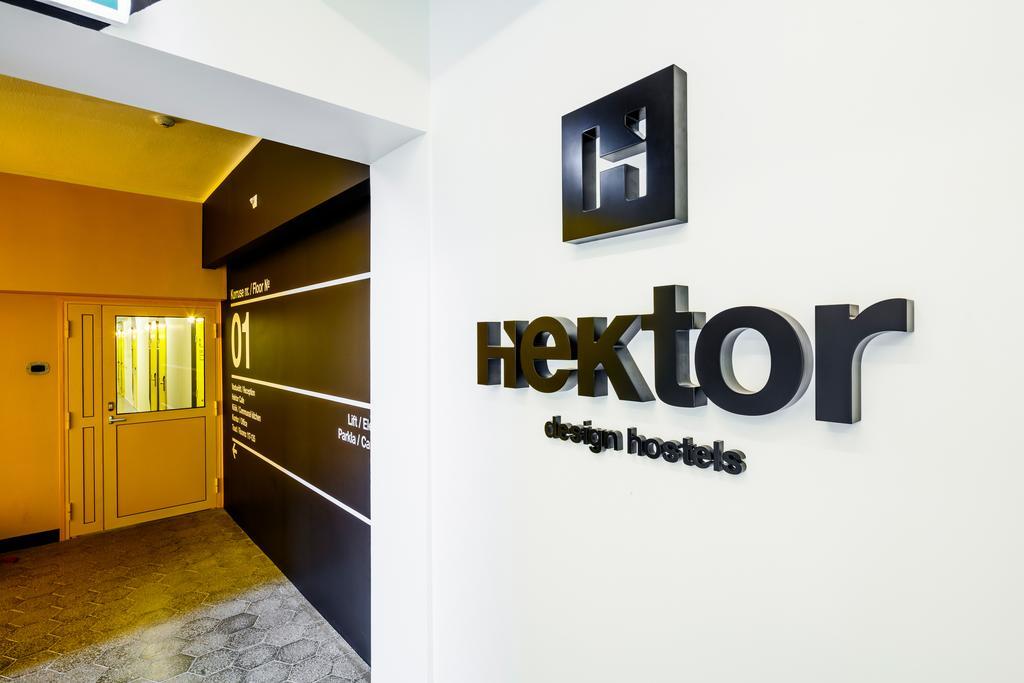 Hektor Design Hostel Tartu Exteriér fotografie