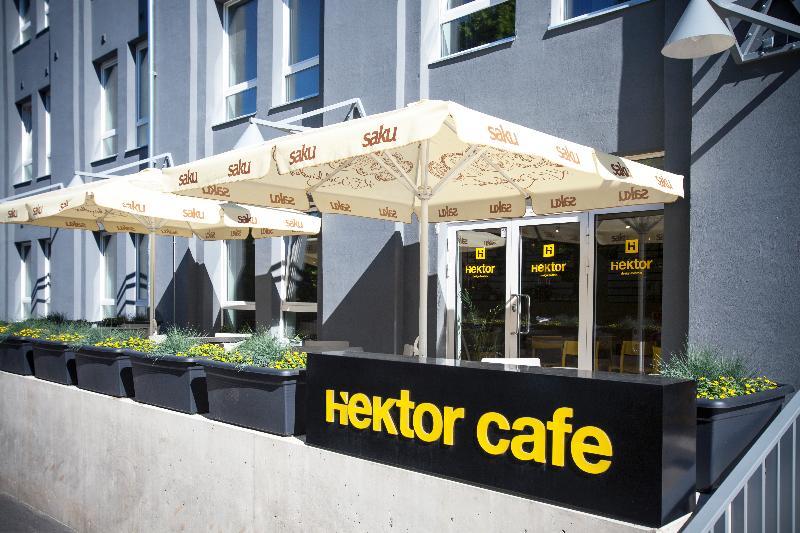 Hektor Design Hostel Tartu Exteriér fotografie